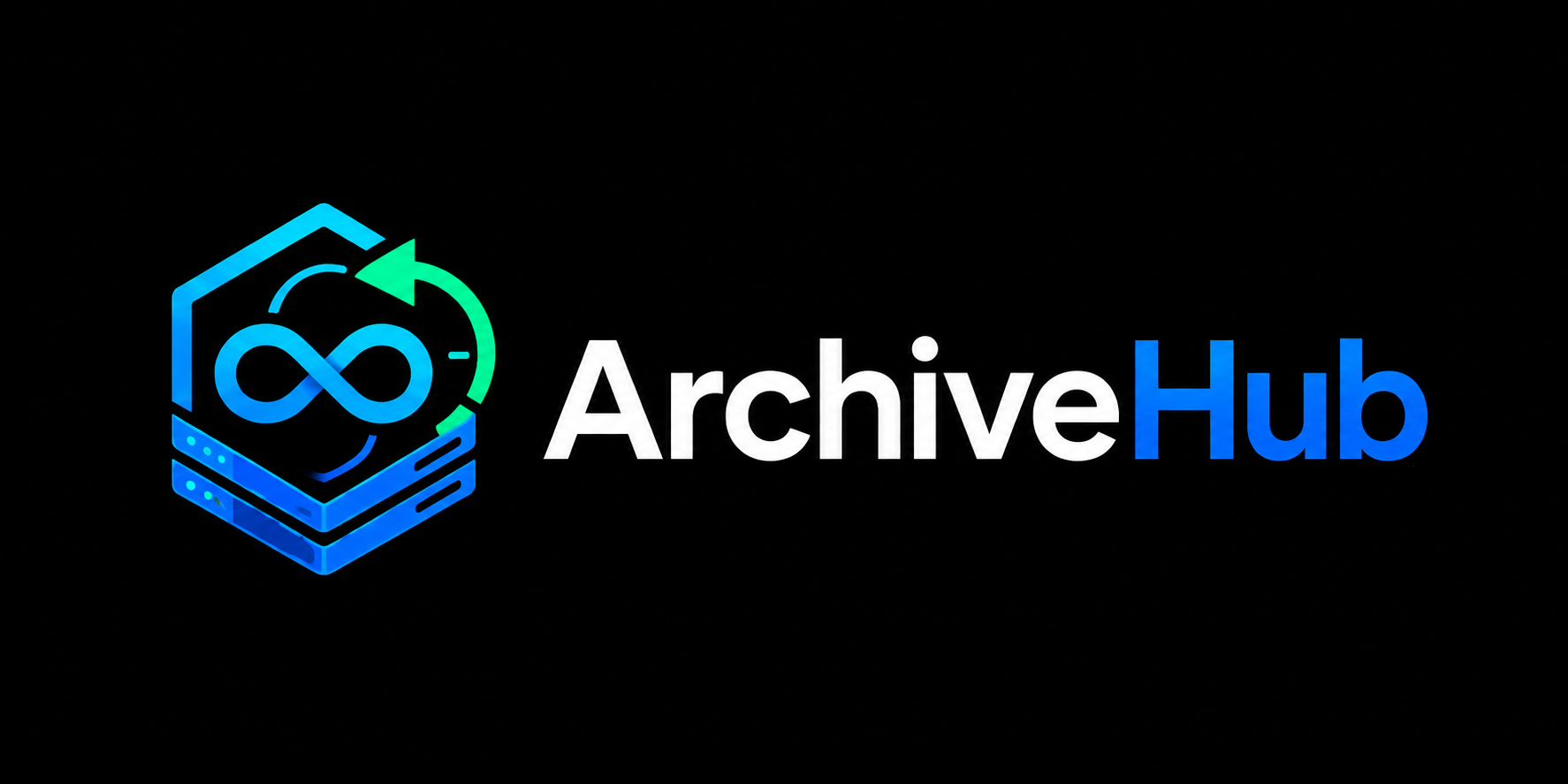ArchiveHub Logo